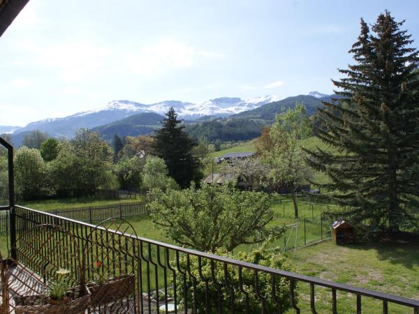 Maison d' hôtes Tranquyl : photo 1 de la chambre chambre triple confort