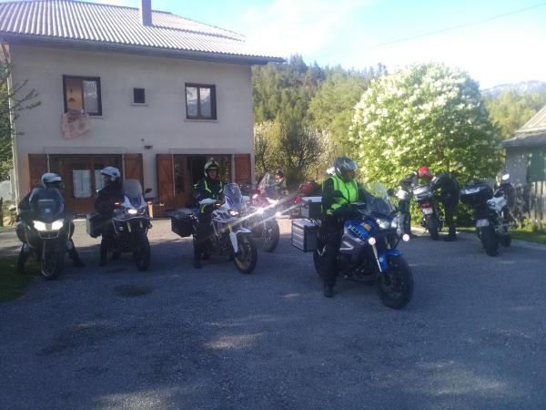 Maison d' hôtes Tranquyl : photo 2 de la chambre chambre triple classique