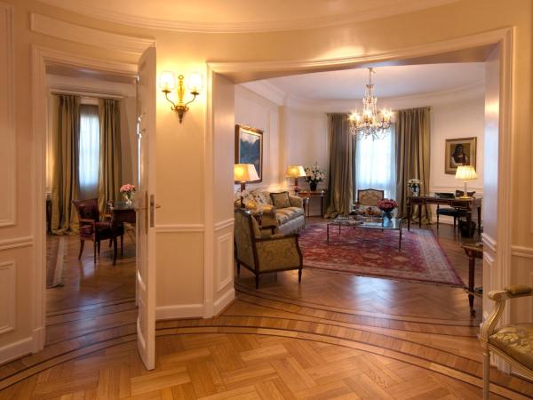 Alvear Palace Hotel - Leading Hotels of the World : photo 3 de la chambre suite supérieure 