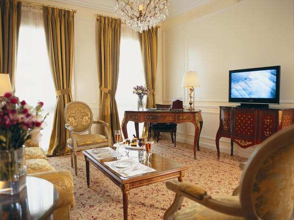 Alvear Palace Hotel - Leading Hotels of the World : photo 1 de la chambre suite 2 chambres