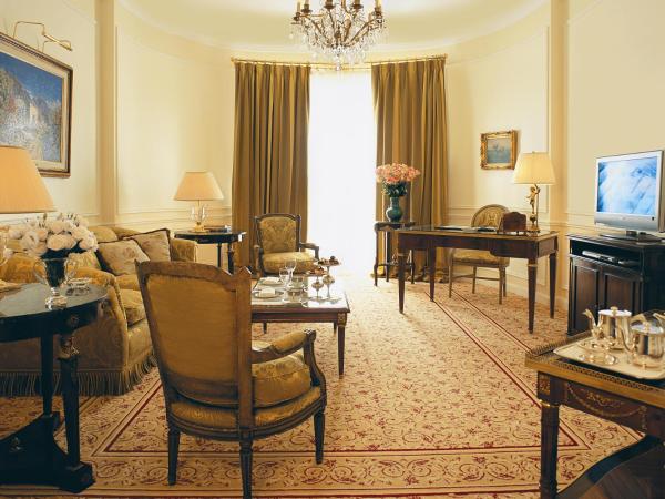 Alvear Palace Hotel - Leading Hotels of the World : photo 5 de la chambre suite supérieure 