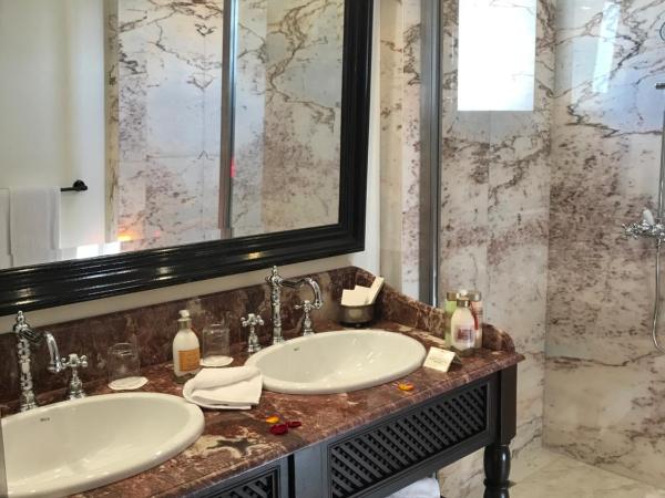 Heure Bleue Palais - Relais & Châteaux : photo 5 de la chambre chambre double deluxe