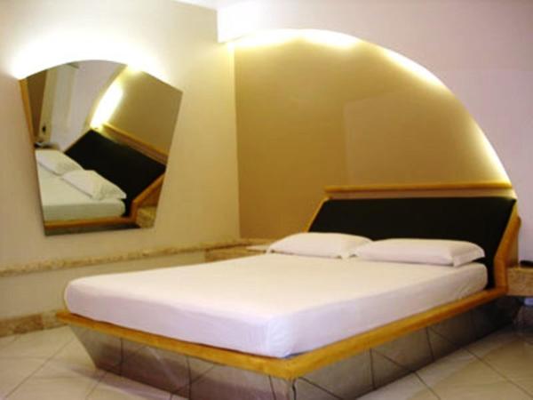 Raru's Motel Litoral Norte (Adult Only) : photo 2 de la chambre chambre double