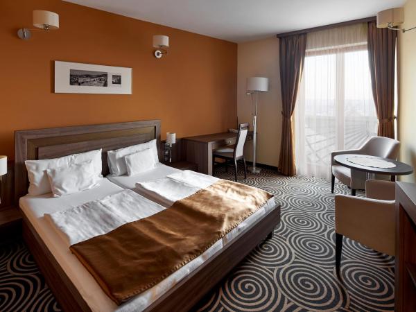 Sándor Hotel : photo 4 de la chambre chambre double supérieure