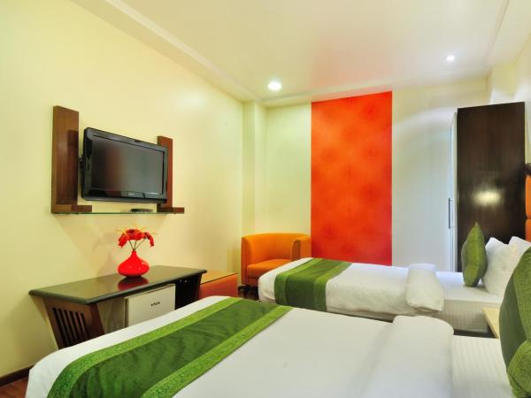 Hotel Aura - New Delhi Railway Station : photo 1 de la chambre chambre deluxe