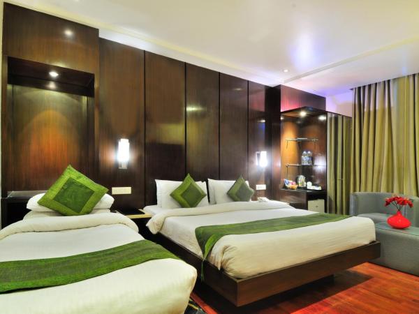 Hotel Aura - New Delhi Railway Station : photo 1 de la chambre chambre triple deluxe