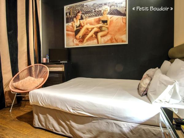 Hôtel des Beaux-Arts Toulouse : photo 1 de la chambre chambre simple classique