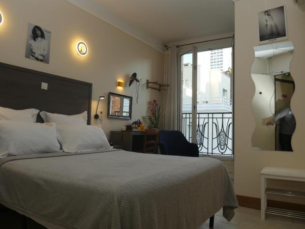 Hotel Novex Paris : photo 3 de la chambre chambre double