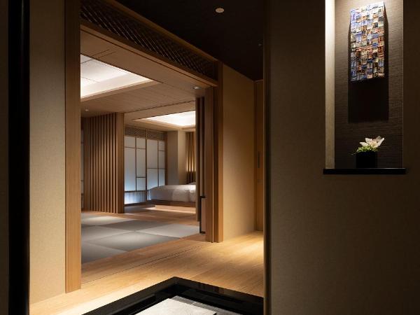 Cross Hotel Kyoto : photo 5 de la chambre chambre suite japonaise - non-fumeurs