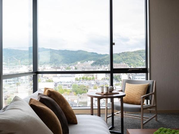 Cross Hotel Kyoto : photo 4 de la chambre suite premium - non-fumeurs