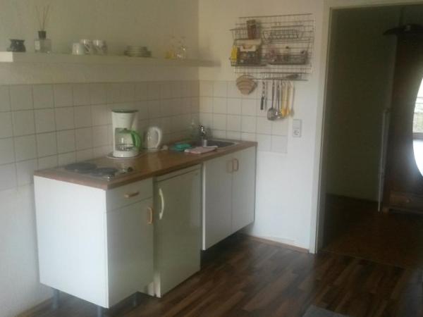 Pension Olé : photo 6 de la chambre appartement (2 adultes)