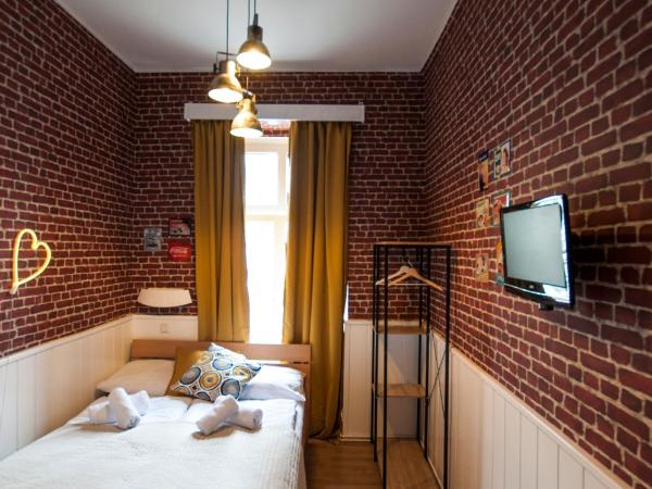 Urban Boutique Hotel : photo 3 de la chambre chambre double ou lits jumeaux avec salle de bains