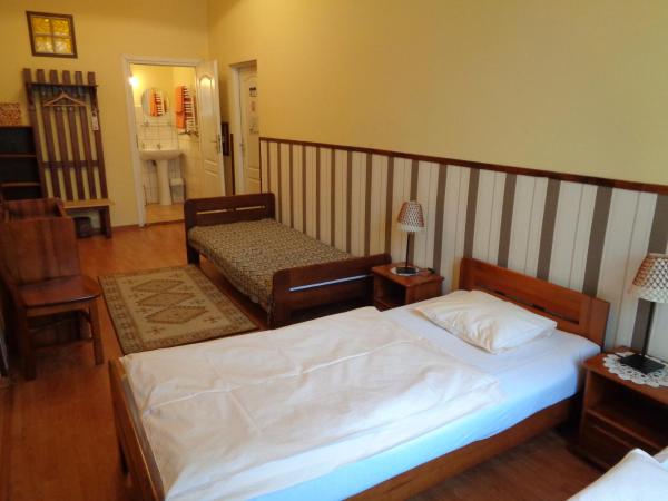 Globtroter Guest House : photo 9 de la chambre chambre double ou lits jumeaux