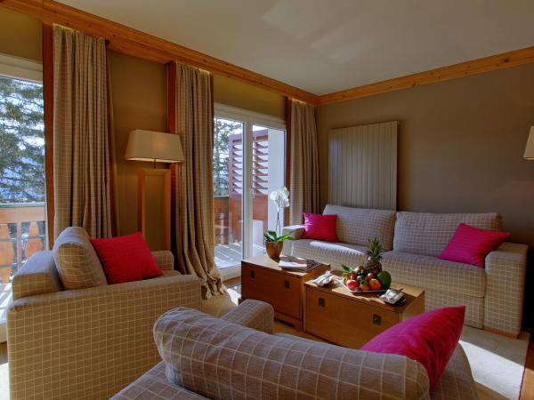 Hotel Royal : photo 3 de la chambre suite