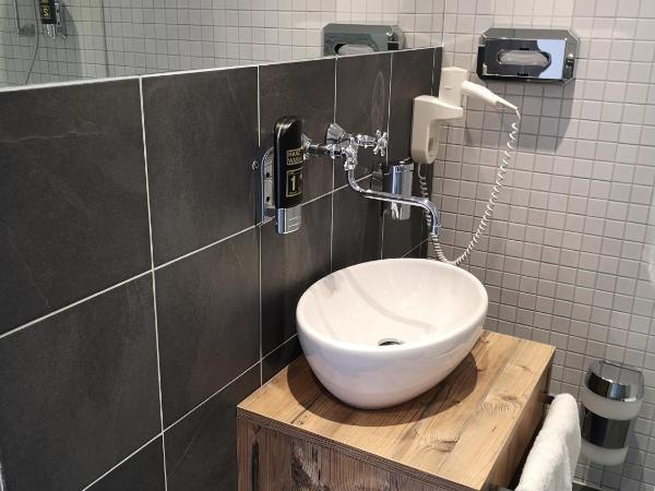 BinderS Budget City-Mountain Hotel : photo 10 de la chambre chambre double affaires