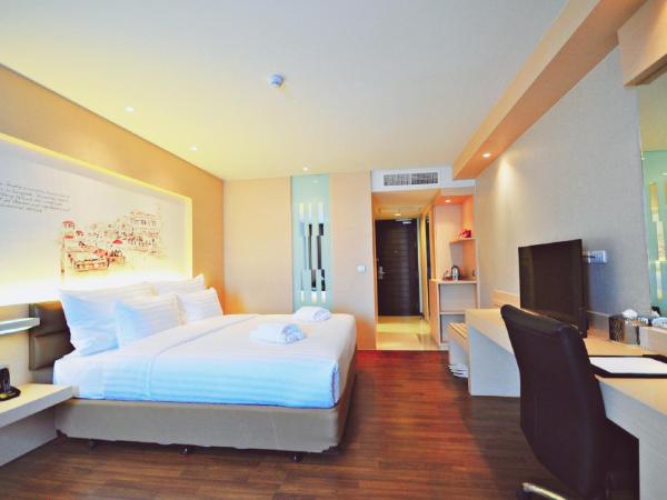 Parinda Hotel : photo 10 de la chambre chambre double deluxe