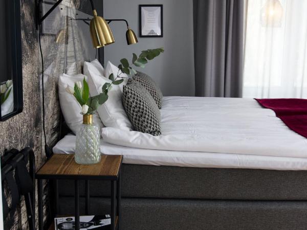 Livin Station Hotel : photo 2 de la chambre chambre double