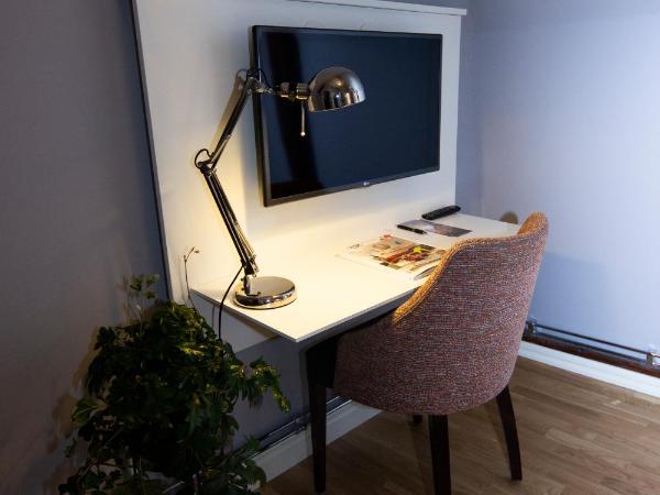 Hotell Hjalmar : photo 4 de la chambre chambre simple