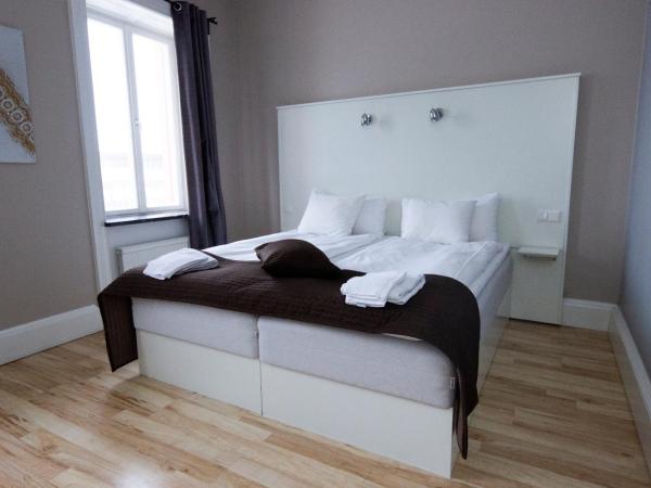Hotell Hjalmar : photo 8 de la chambre chambre double