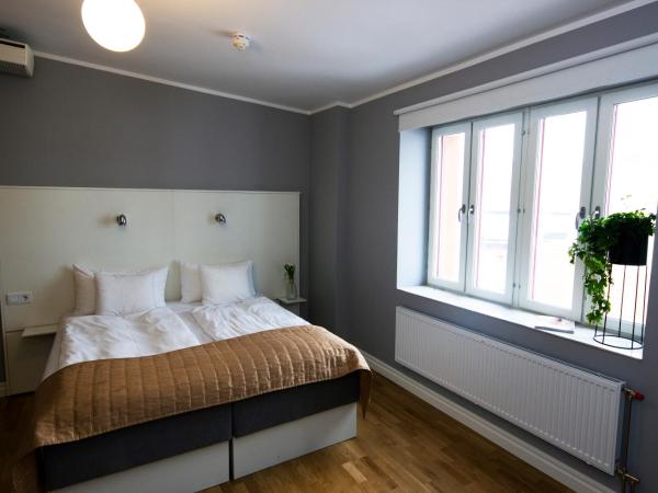 Hotell Hjalmar : photo 6 de la chambre chambre double