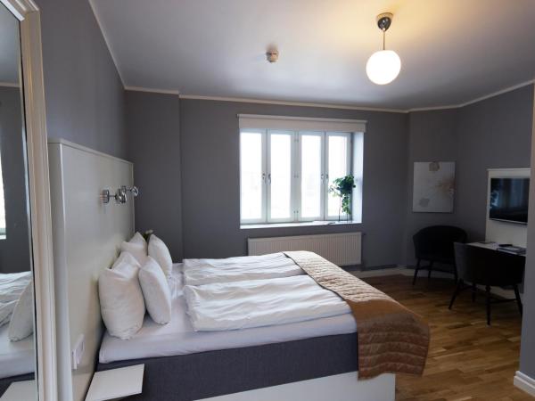 Hotell Hjalmar : photo 5 de la chambre chambre double