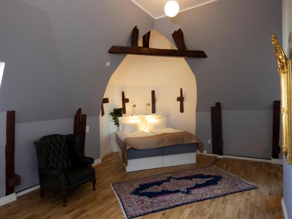 Hotell Hjalmar : photo 3 de la chambre suite