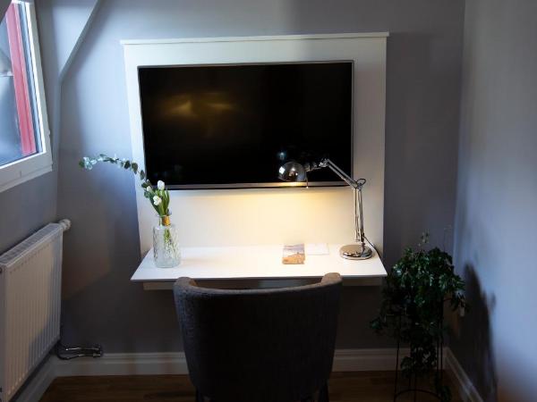 Hotell Hjalmar : photo 10 de la chambre chambre simple