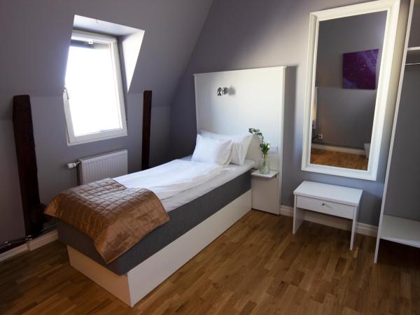 Hotell Hjalmar : photo 9 de la chambre chambre simple
