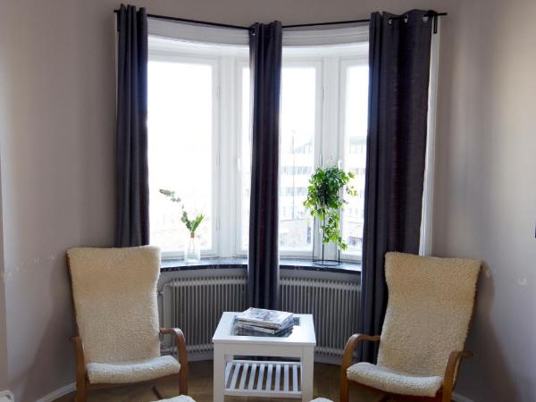Hotell Hjalmar : photo 4 de la chambre suite