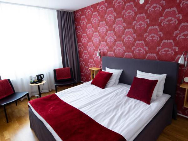 City Central Hotel Örebro by First Hotels : photo 9 de la chambre chambre double
