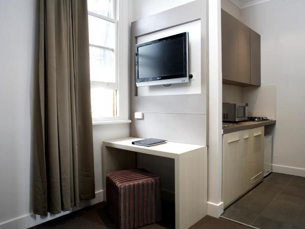 Best Western Melbourne City : photo 4 de la chambre appartement sur toit