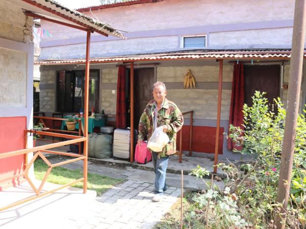 Gurkha Lodge : photo 4 de la chambre chambre triple deluxe