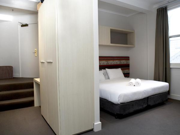 Best Western Melbourne City : photo 1 de la chambre appartement sur toit