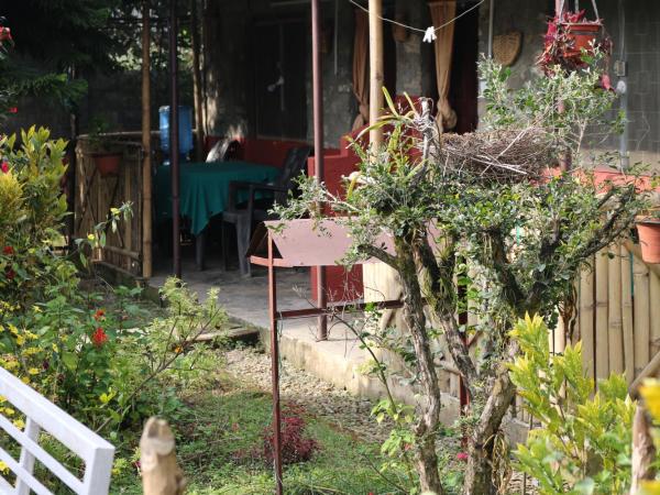 Gurkha Lodge : photo 3 de la chambre chambre lits jumeaux avec salle de bains privative