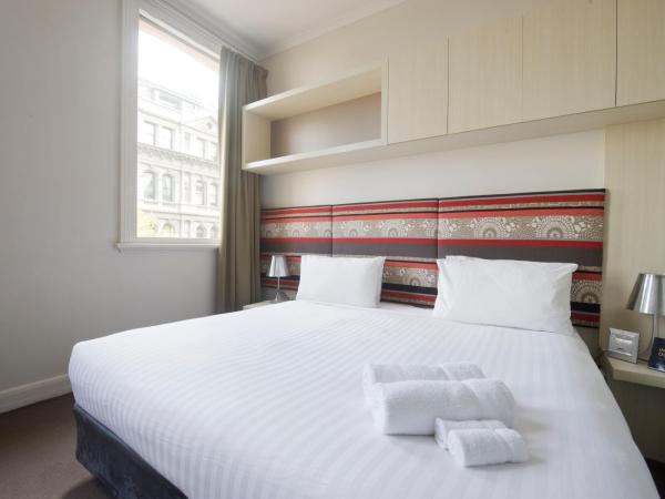 Best Western Melbourne City : photo 2 de la chambre chambre double boîte à chaussures