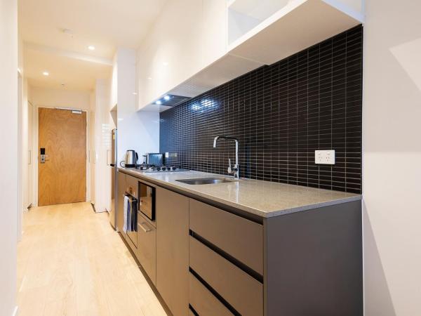 Artel Apartments Brunswick : photo 1 de la chambre appartement 1 chambre de luxe