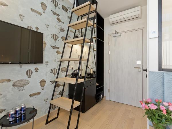 Hello Haffner : photo 3 de la chambre chambre double avec lit d'appoint