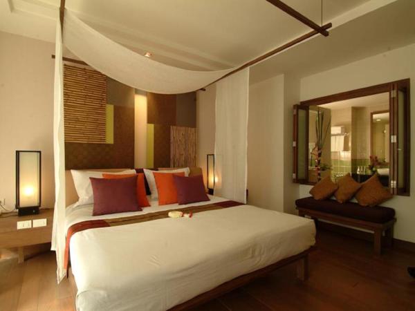 Rarin Jinda Wellness Spa Resort : photo 4 de la chambre chambre deluxe double ou lits jumeaux