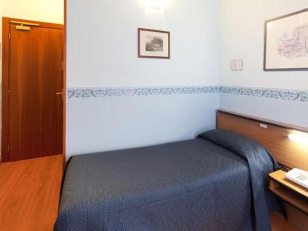 Hotel Terminus & Plaza : photo 2 de la chambre chambre simple