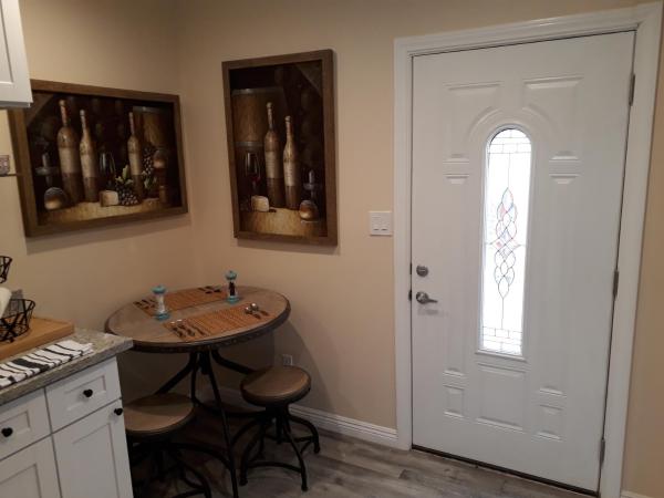 Comfortable Luxury Studio : photo 3 de la chambre studio lit queen-size de luxe