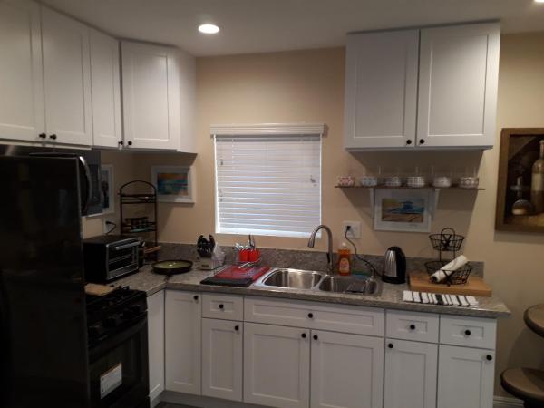 Comfortable Luxury Studio : photo 8 de la chambre studio lit queen-size de luxe