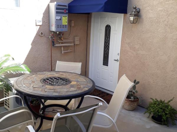 Comfortable Luxury Studio : photo 10 de la chambre studio lit queen-size de luxe