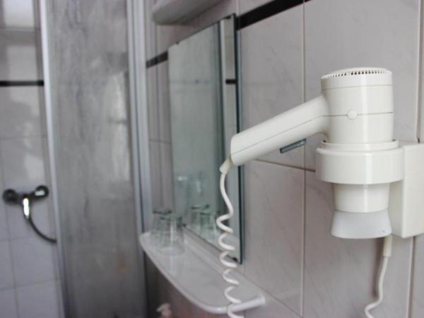 Hotel-Pension Rheingold am Kurfürstendamm : photo 1 de la chambre chambre simple avec toilettes communes