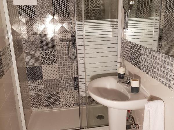 Pension Arena Alicante : photo 9 de la chambre chambre double