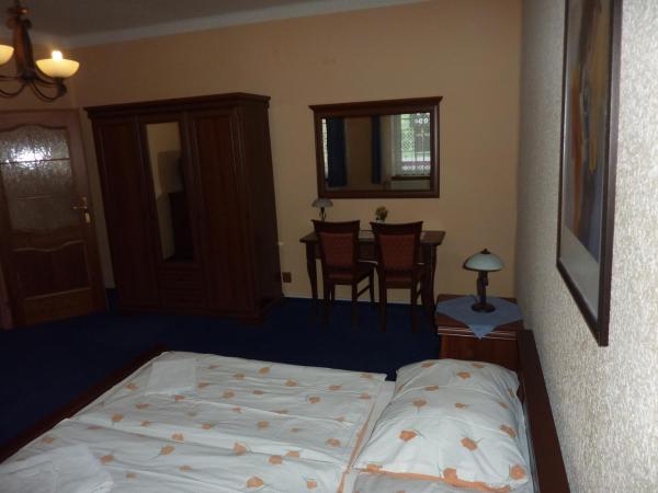 Hotel Paradise : photo 8 de la chambre appartement 1 chambre Économique