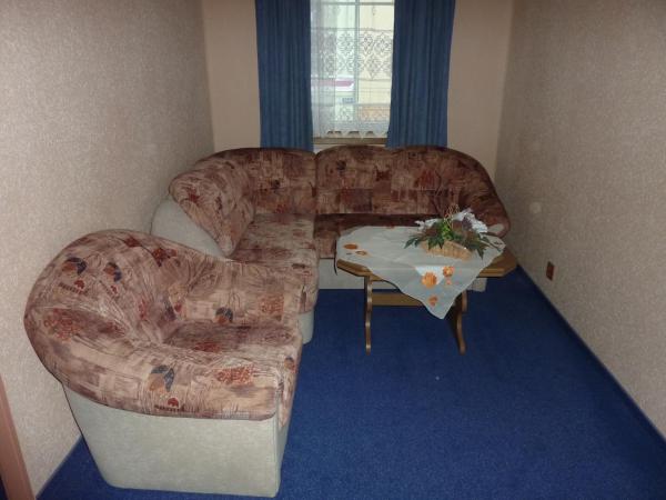 Hotel Paradise : photo 10 de la chambre appartement 1 chambre Économique