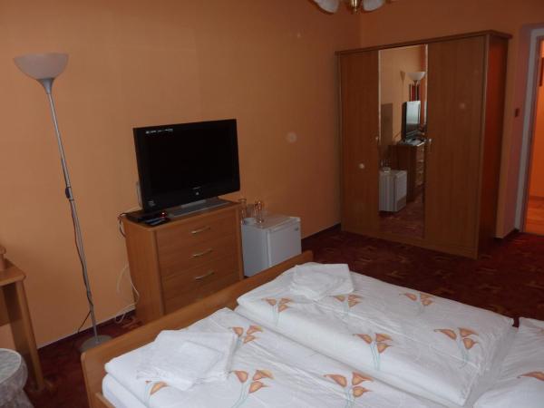 Hotel Paradise : photo 4 de la chambre chambre double