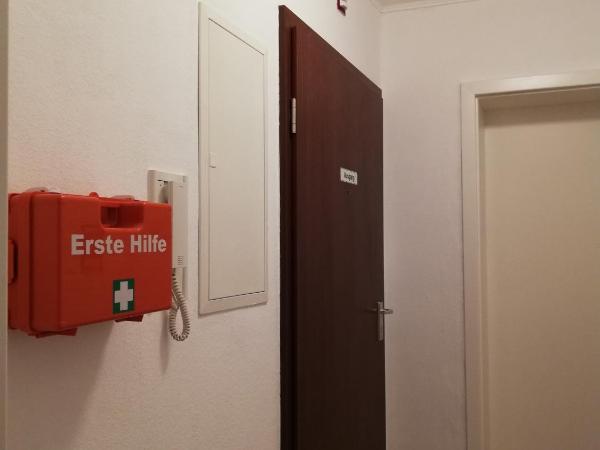 Dream & Relax Apartment's Messe : photo 2 de la chambre studio