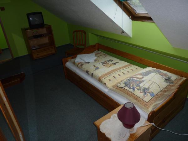 Hotel Paradise : photo 9 de la chambre chambre simple