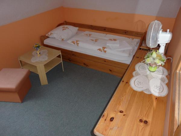 Hotel Paradise : photo 2 de la chambre chambre simple